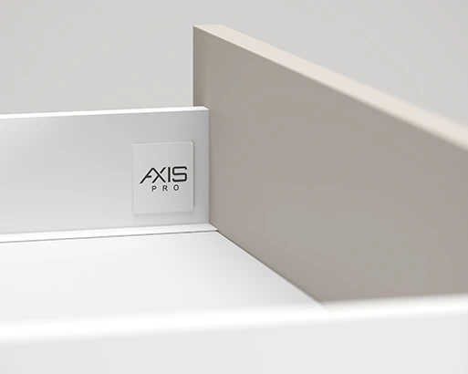 ВЫДВИЖНЫЕ ЯЩИКИ AXIS PRO – НОВЫЙ ПРОДУКТ В АССОРТИМЕНТЕ СИСТЕМ ВЫДВИЖЕНИЯ ОТ «ЗОВ»!